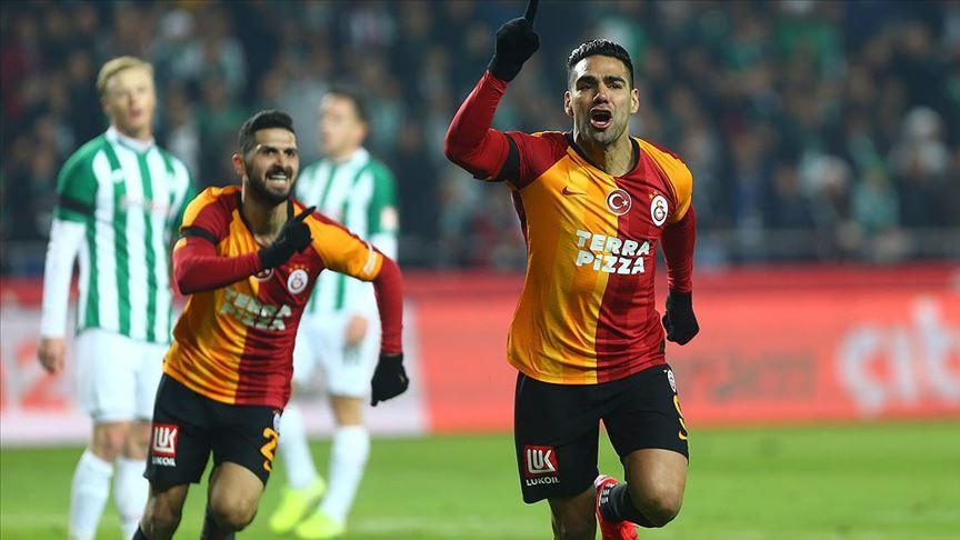 Falcao Dan Transfer Ve Galatasaray Aciklamasi Falcao Ayrilacak Mi Sporx Galeri