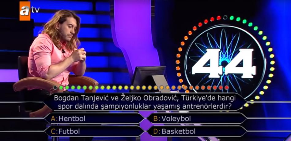 OBRADOVIC SORUSUNA JOKER