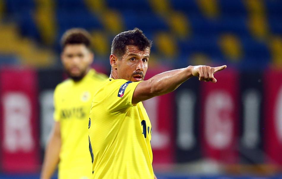 Ridvan Dilmen Den Fenerbahce Yorumlari Sporx Galeri
