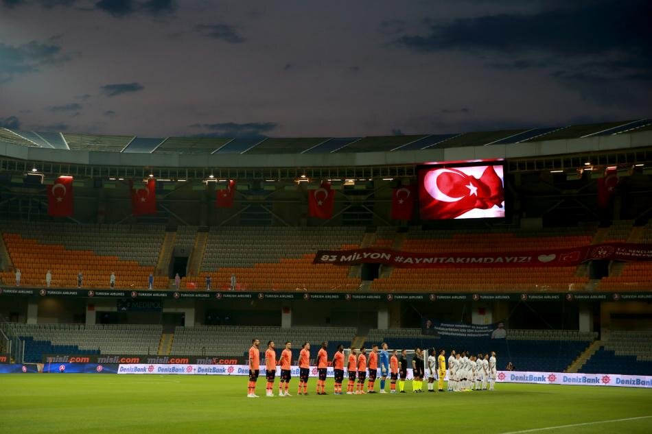 Yazarlardan Basaksehir Denizlispor Yorumlari Sporx Galeri