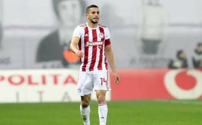 Omar Elabdellaoui Olympiakos A Veda Etti Galatasaray A Geliyor Sporx Galeri