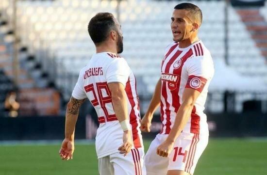 Omar Elabdellaoui Olympiakos A Veda Etti Galatasaray A Geliyor Sporx Galeri