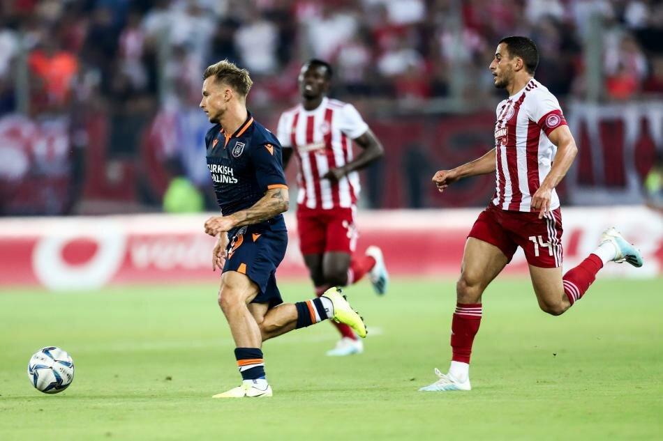 Omar Elabdellaoui, Olympiakos'a veda etti: Galatasaray'a geliyor - Sporx Galeri