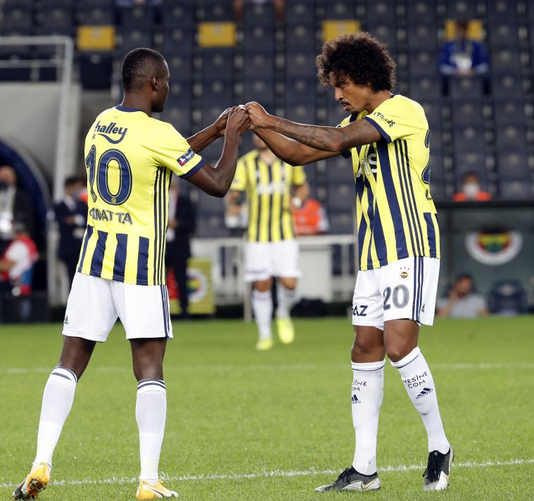 Fenerbahce De Erol Bulut Un Tatli Sikintisi Sporx Galeri