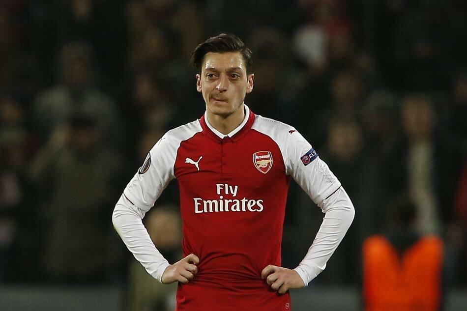 Mesut Ozil Fenerbahce Yi Istiyor Sporx Galeri