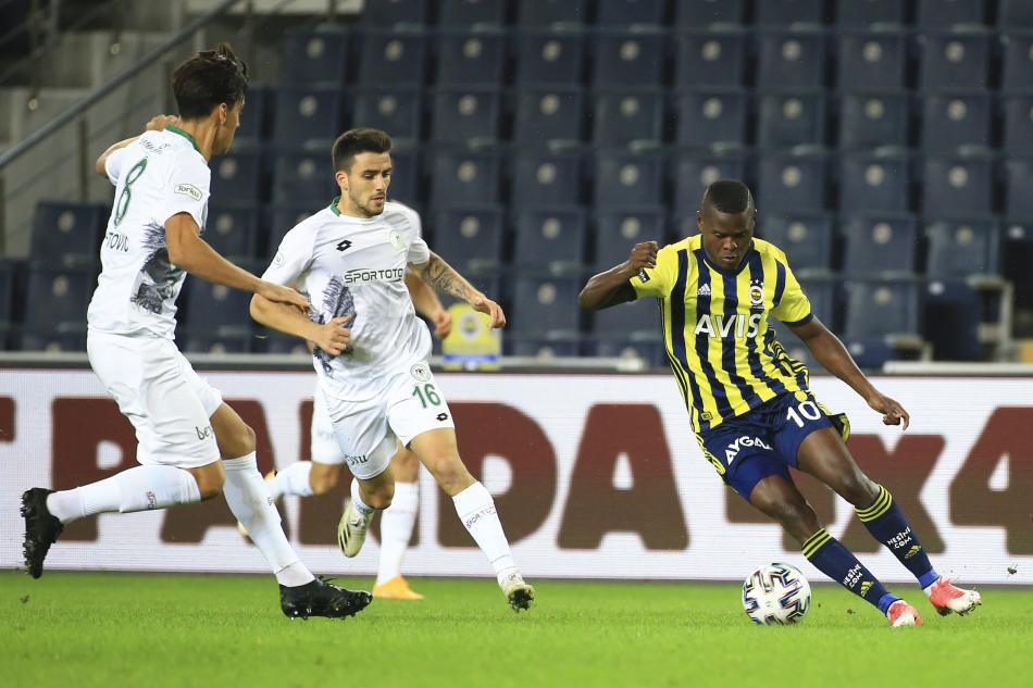 Fenerbahce Konyaspor Fenerbahce Konyaspor