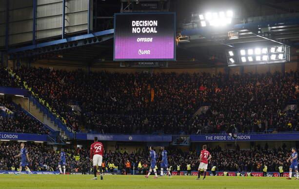 Ifab Dan Elle Mudehale Ve Ofsayt Bildirisi Sporx Galeri