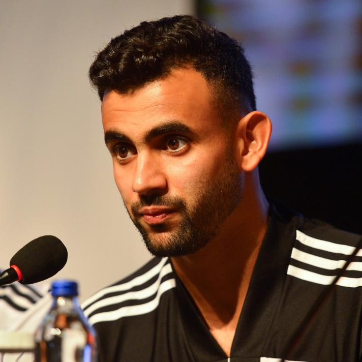 Rachid Ghezzal'dan Beşiktaş açıklamaları - Sporx Galeri