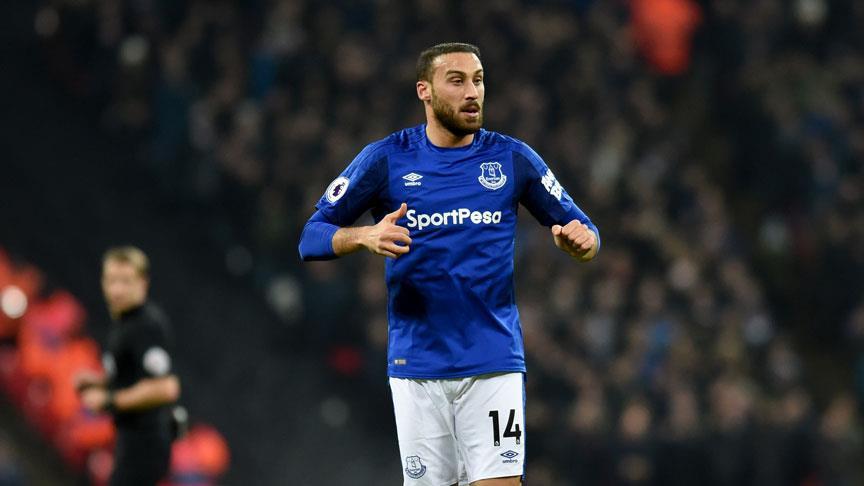 Cenk Tosun: 'Beşiktaş için hazırım' - Sporx Galeri