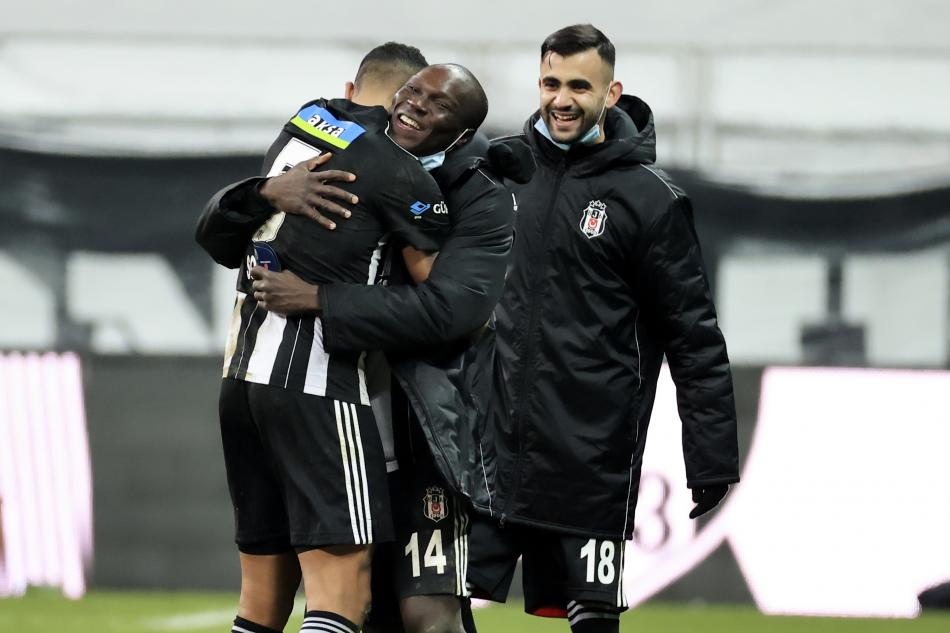 Sporx: Beşiktaş'ta minimum bütçeyle maksimum katkı!