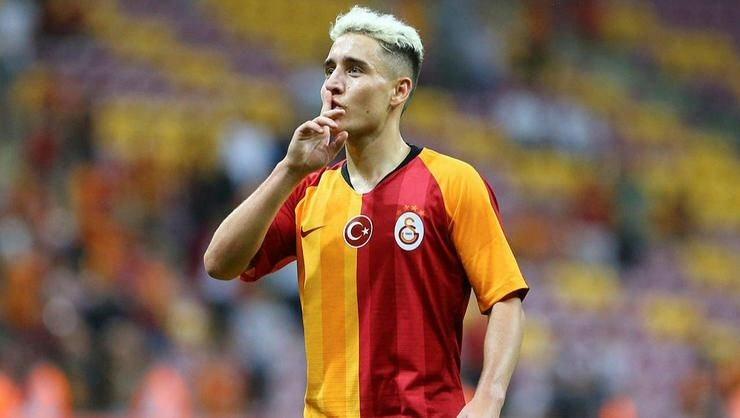 Emre Mor Yeniden Super Lig Yolunda Sporx Galeri