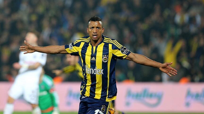NANI - 8,5 M�LYON EURO