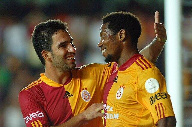 KADER KEITA - 8.15 M�LYON EURO