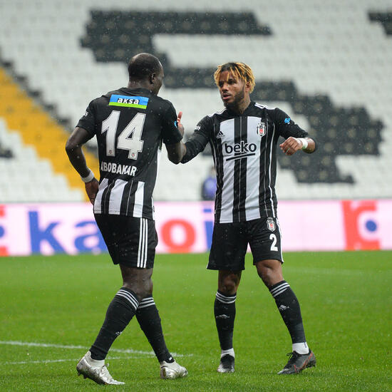 29. Hafta Beşiktaş 2-1 Gaziantep FK