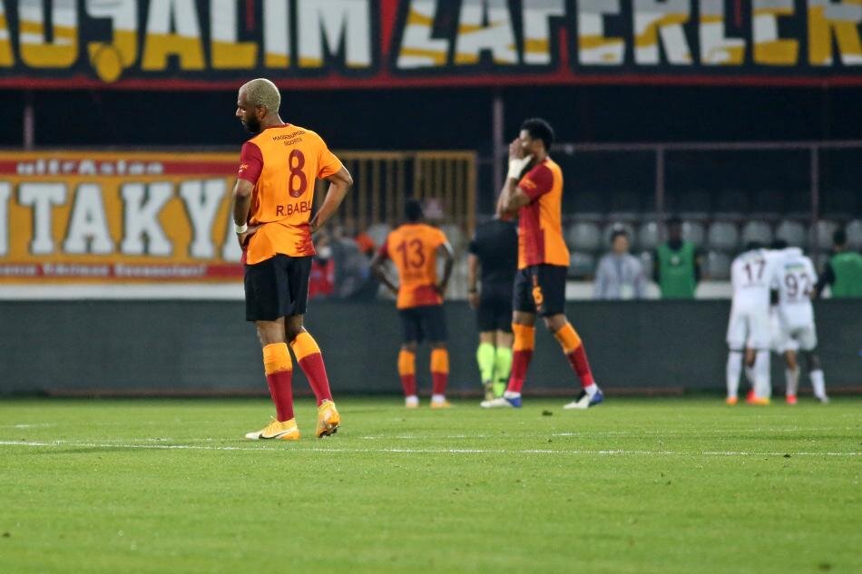Spor Yazarlarindan Hatayspor Galatasaray Maci Degerlendirmesi Sporx Galeri