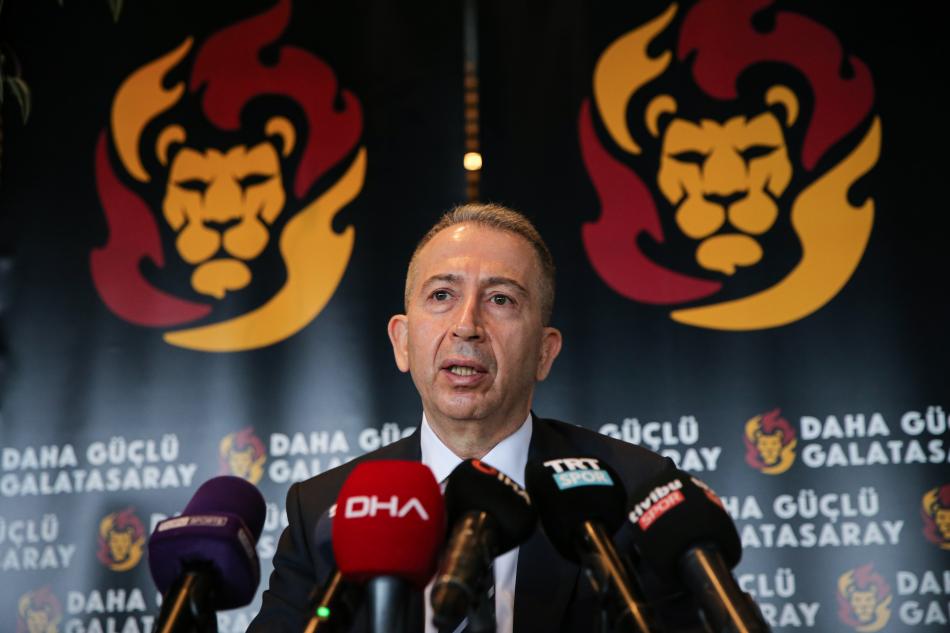 Galatasaray'da seçim kazanı kaynıyor! - Sporx Galeri