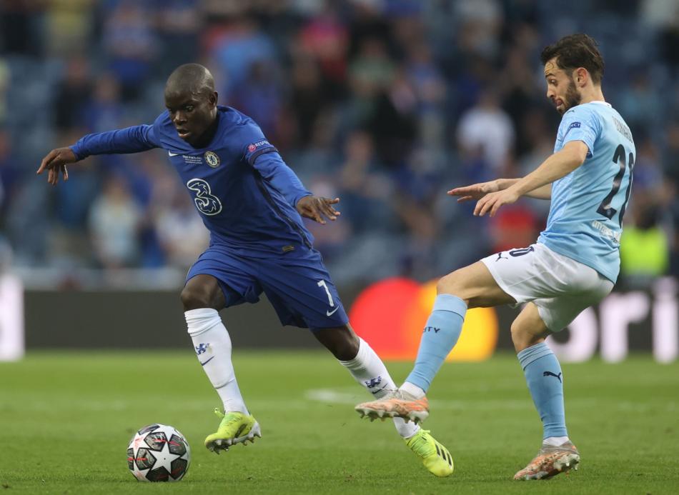 N Golo Kante Den Turkiye Itiraflari Sporx Galeri