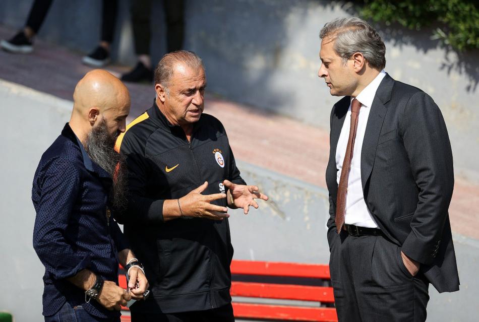 Galatasaray Da Transferde Buyuk Gun Sporx Galeri