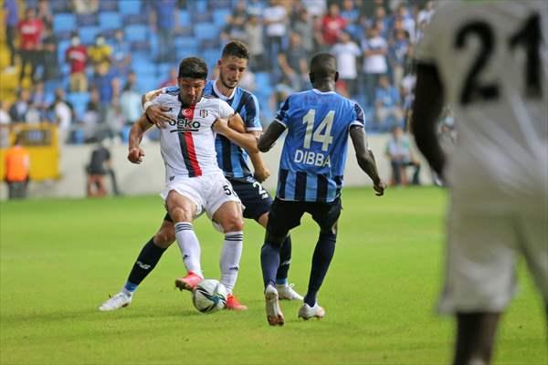 Adana Demirspor - Beşiktaş Maçından Kareler - Duhuliye