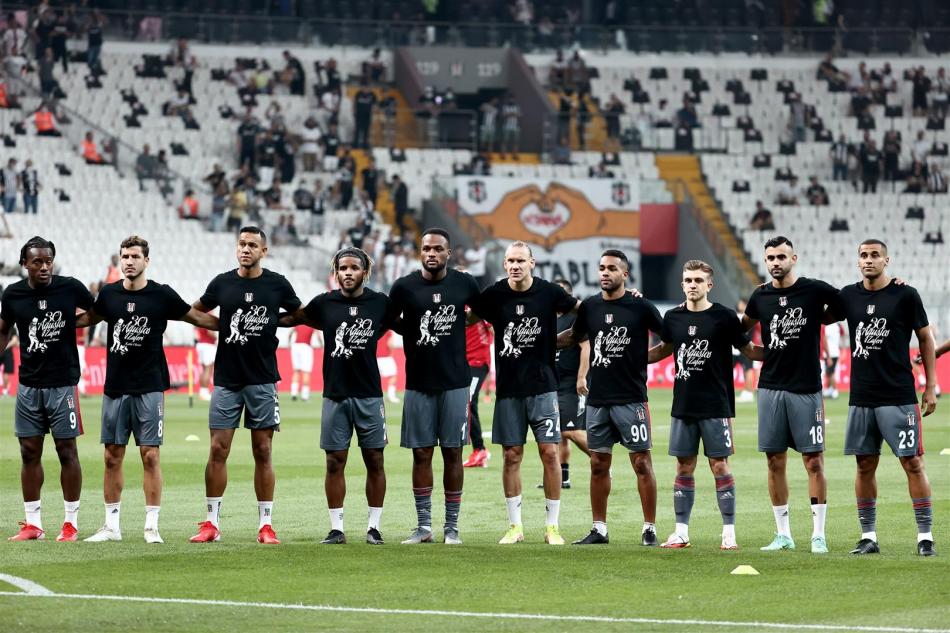 Spor Yazarlari Besiktas Karagumruk Macini Degerlendirdi Sporx Galeri