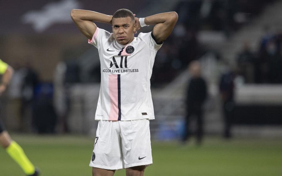 manchester city de mbappe operasyonu sinirsiz yetki sporx galeri