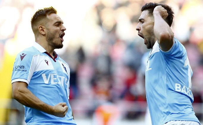 Kayserispor-Trabzonspor Ma Krlma An
