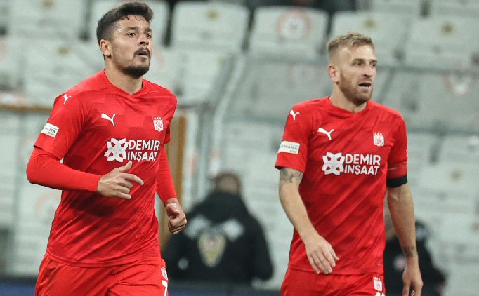 Besiktas-Sivasspor Ma Krlma An