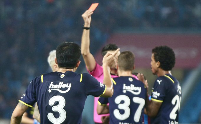 Trabzonspor-Fenerbahe Ma Krlma An