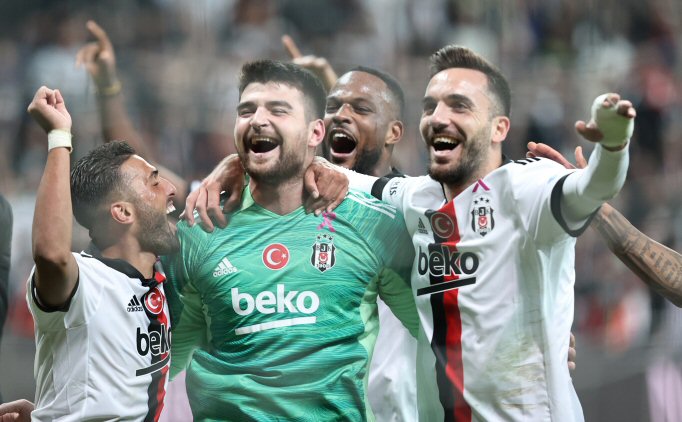 Beikta-Galatasaray Ma Krlma An