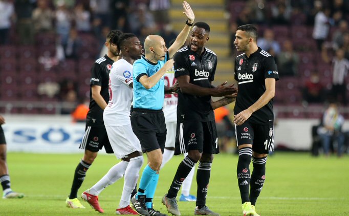 Hatayspor-Besiktas Ma Krlma An