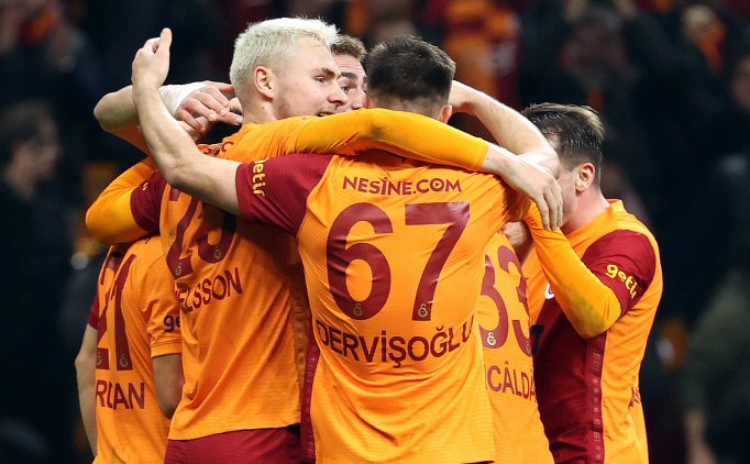 Galatasaray-Gaziantep BB Ma Krlma An