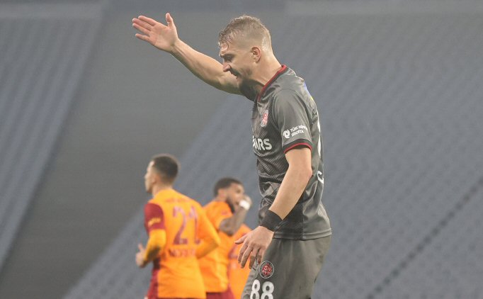 Fatih Karagmrk-Galatasaray Ma Krlma An