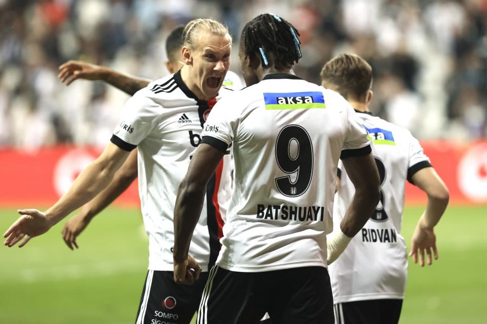 Domagoj Vida Nin Besiktas Tan Sozlesme Talebi Sporx Galeri
