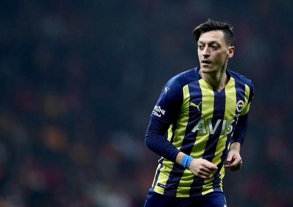 Mesut Özil: 'Size kazanacağımızı söylemiştim' - Sporx Galeri