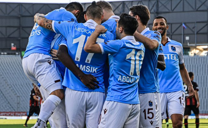 Fatih Karagmrk-Trabzonspor Ma Krlma An