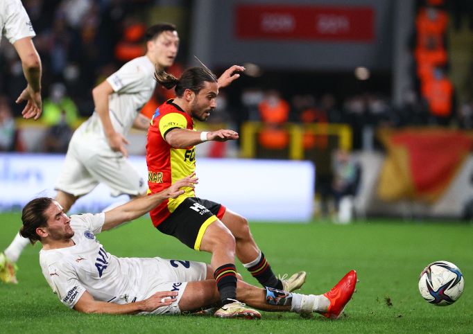 Gztepe-Fenerbahe Ma Krlma An