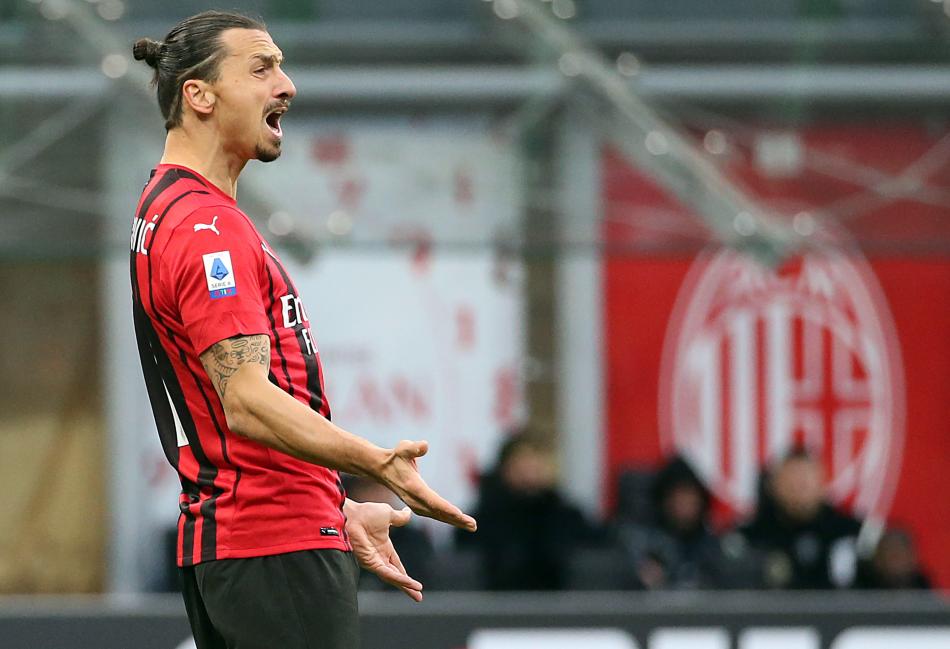 A'DAN Z'YE: ZLATAN IBRAHIMOVIC