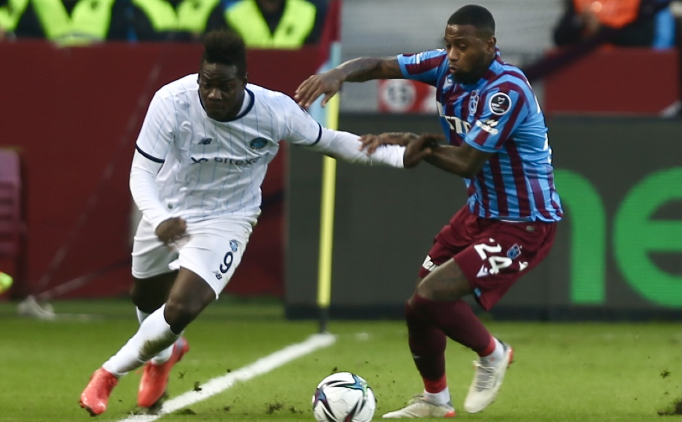 Trabzonspor-Adana Demirspor Ma Krlma An