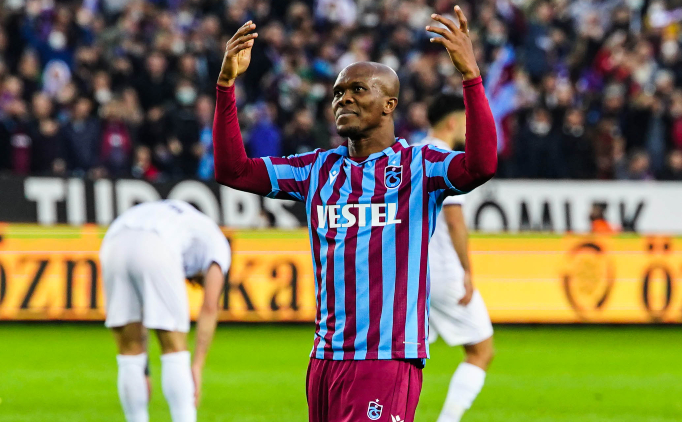 ANTHONY NWAKAEME Man Yldz