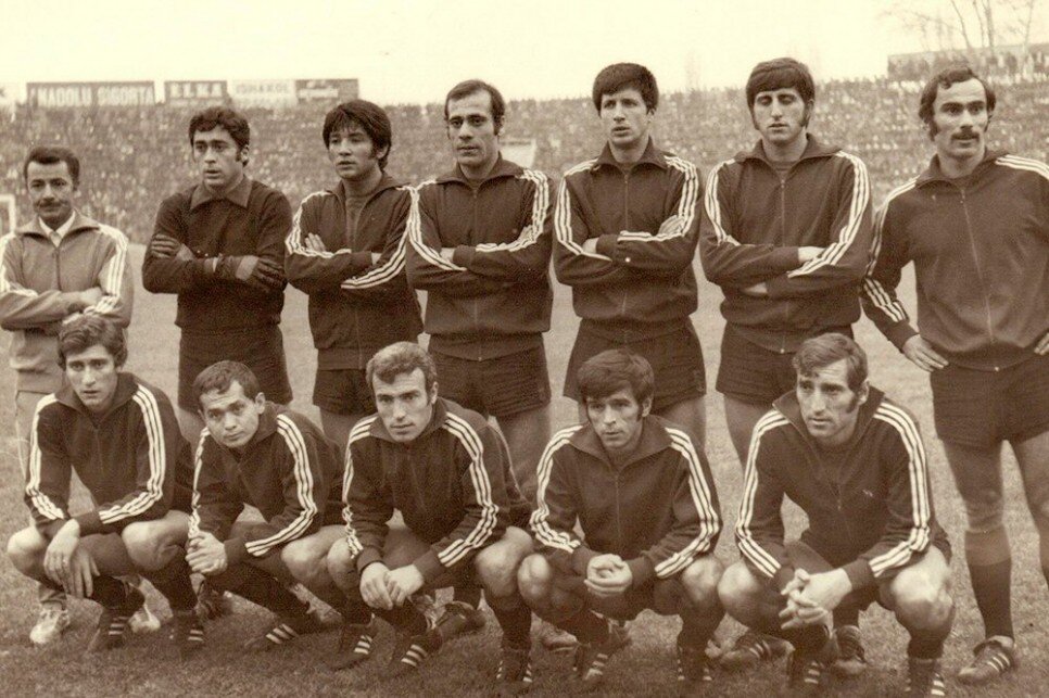 ESK��EH�RSPOR 1971-1972