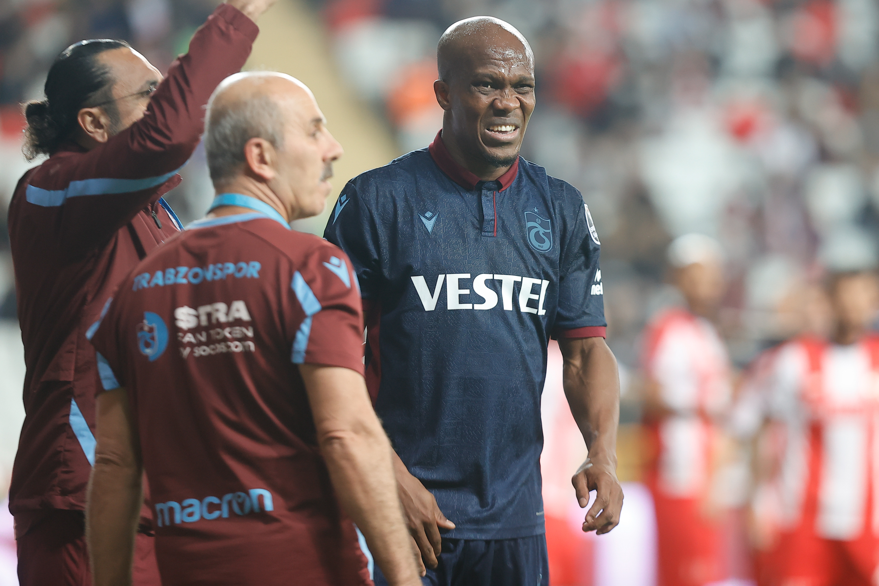MP Antalyaspor-Trabzonspor Ma Krlma An