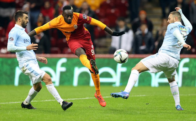 Galatasaray-stanbul Baakehir Ma Krlma An