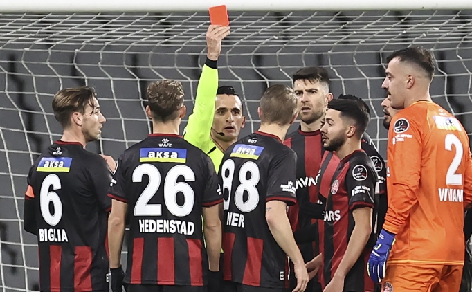 Fatih Karagmrk-Fenerbahe Ma Krlma An