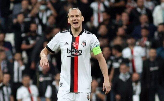 Beşiktaş'tan karar: 'Güle güle Domagoj Vida' - Sporx Galeri