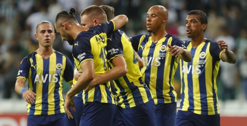iddaa sonuçları fenerbahçe