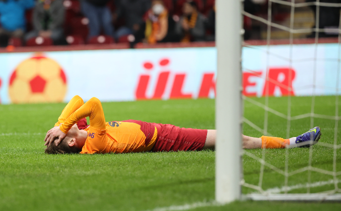 Galatasaray-Kasmpaa Ma Krlma An