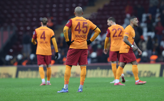 Galatasaray-Trabzonspor Ma Krlma An