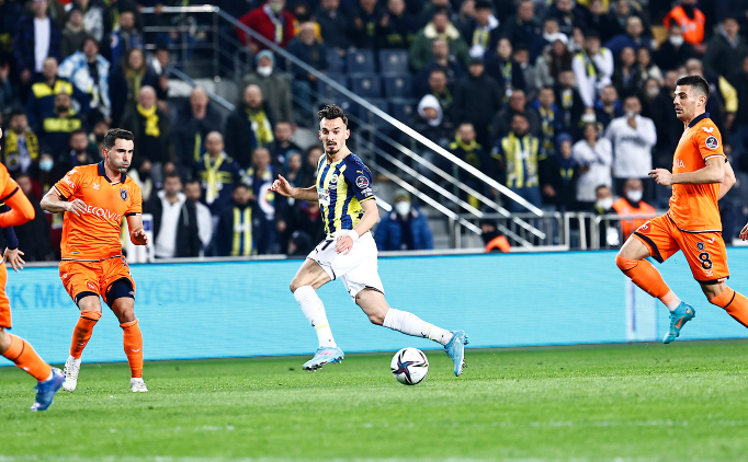 Fenerbahe-stanbul Baakehir Ma Krlma An
