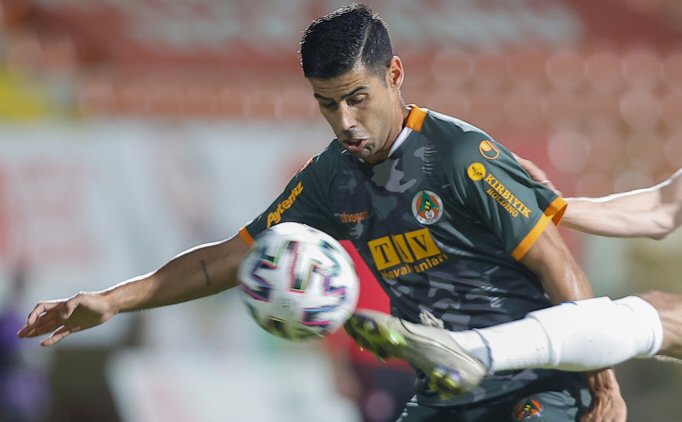 Alanyaspor-Galatasaray Ma Krlma An