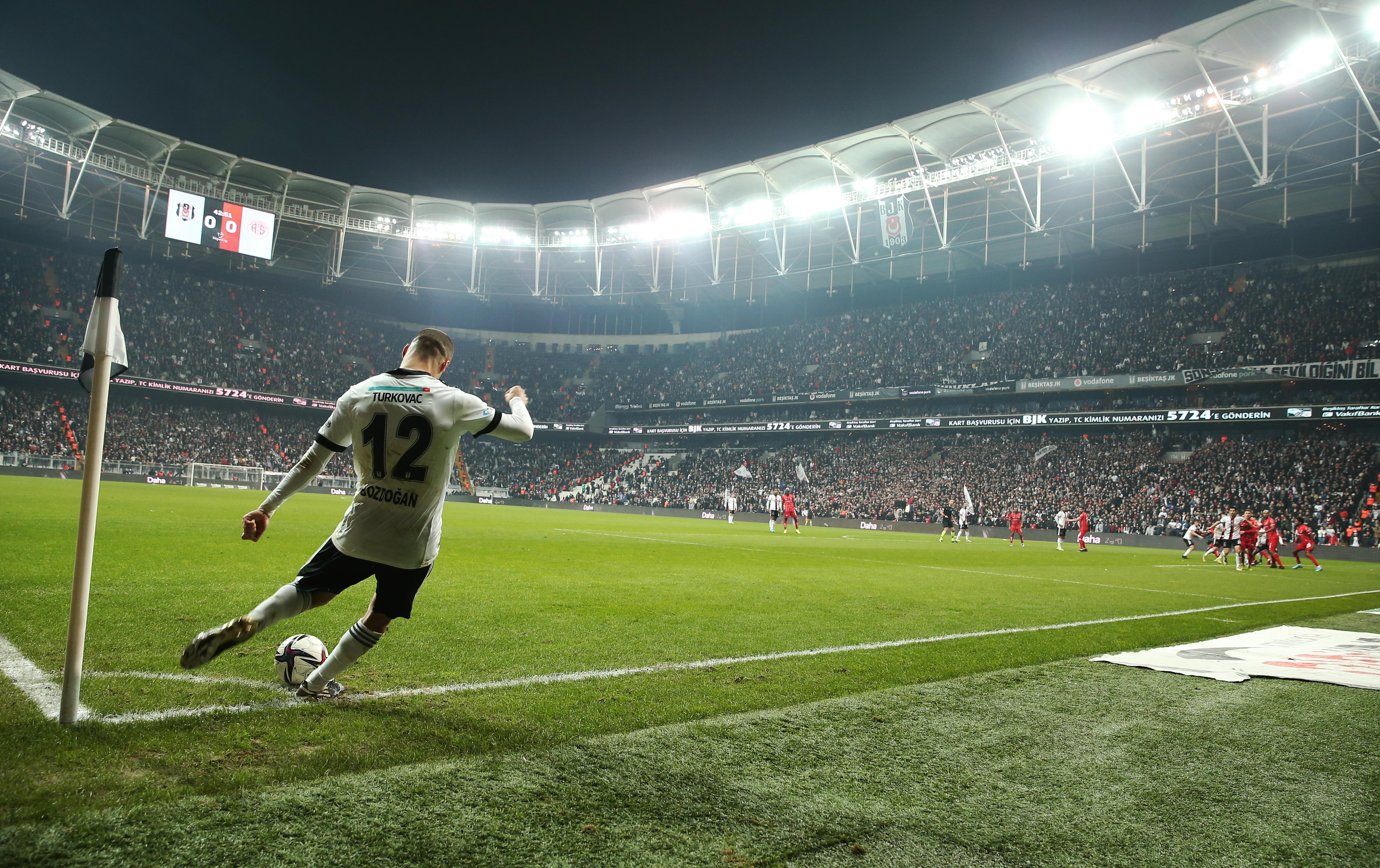 Beikta-MP Antalyaspor Ma Krlma An